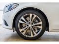 Polar White - C 300 Sedan Photo No. 10
