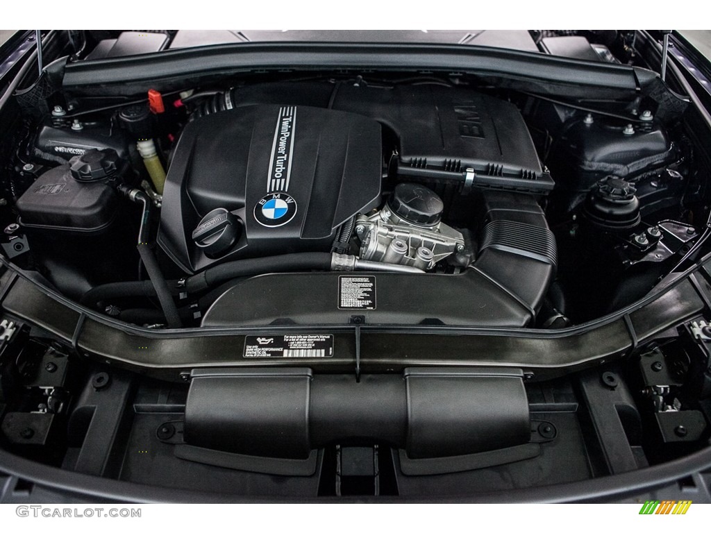 2013 X1 xDrive 35i - Mineral Grey Metallic / Black photo #9