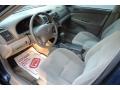 2003 Catalina Blue Metallic Toyota Camry LE  photo #10