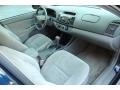 2003 Catalina Blue Metallic Toyota Camry LE  photo #11