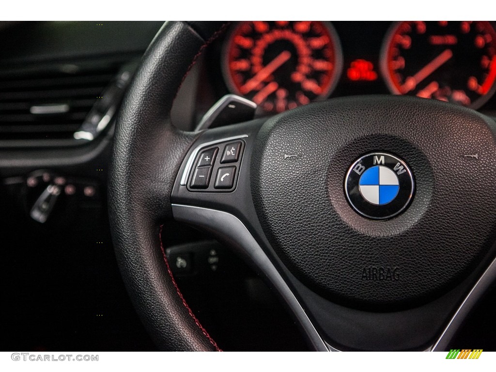 2013 X1 xDrive 35i - Mineral Grey Metallic / Black photo #17