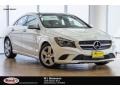 Cirrus White - CLA 250 Coupe Photo No. 1