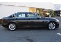 Jotoba Brown Metallic - 5 Series 535i xDrive Sedan Photo No. 2