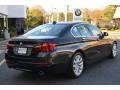 Jotoba Brown Metallic - 5 Series 535i xDrive Sedan Photo No. 3