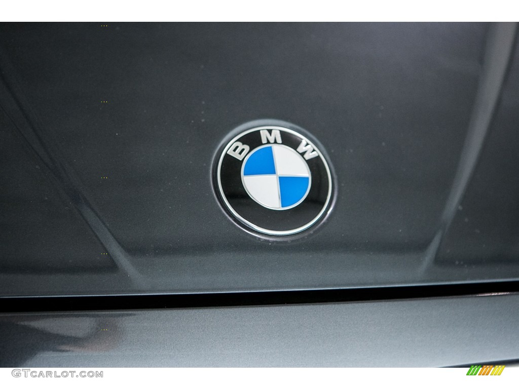 2013 X1 xDrive 35i - Mineral Grey Metallic / Black photo #28