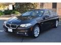 Jotoba Brown Metallic - 5 Series 535i xDrive Sedan Photo No. 6