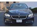 Jotoba Brown Metallic - 5 Series 535i xDrive Sedan Photo No. 7