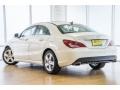 2017 Cirrus White Mercedes-Benz CLA 250 Coupe  photo #3