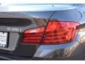 Jotoba Brown Metallic - 5 Series 535i xDrive Sedan Photo No. 22