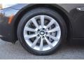 Jotoba Brown Metallic - 5 Series 535i xDrive Sedan Photo No. 31