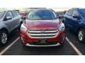 2017 Ruby Red Ford Escape Titanium 4WD  photo #2