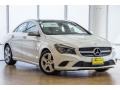 2017 Cirrus White Mercedes-Benz CLA 250 Coupe  photo #12