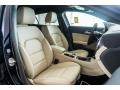  2017 GLA 250 4Matic Beige Interior