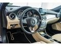 2017 Lunar Blue Metallic Mercedes-Benz GLA 250 4Matic  photo #5