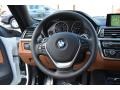 Mineral White Metallic - 4 Series 435i xDrive Coupe Photo No. 19