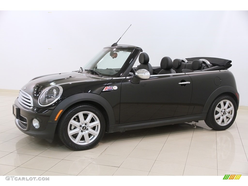 2015 Mini Convertible Cooper Exterior Photos