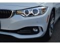 Mineral White Metallic - 4 Series 435i xDrive Coupe Photo No. 31