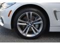 Mineral White Metallic - 4 Series 435i xDrive Coupe Photo No. 32
