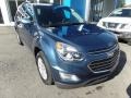 Patriot Blue Metallic - Equinox LT AWD Photo No. 1