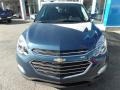 Patriot Blue Metallic - Equinox LT AWD Photo No. 2