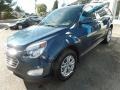 Patriot Blue Metallic - Equinox LT AWD Photo No. 3