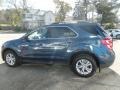 Patriot Blue Metallic - Equinox LT AWD Photo No. 4