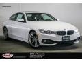 2017 Alpine White BMW 4 Series 430i Coupe  photo #1