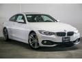 2017 Alpine White BMW 4 Series 430i Coupe  photo #12