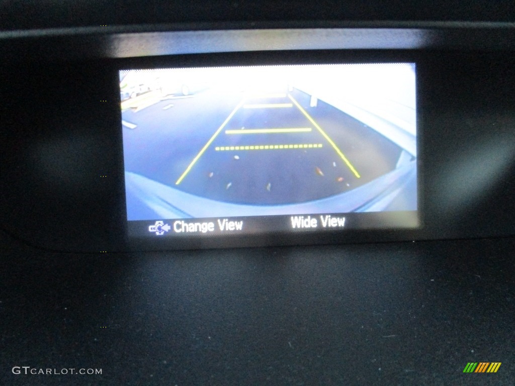 2014 CR-V EX-L AWD - Alabaster Silver Metallic / Gray photo #17