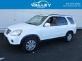 Taffeta White 2005 Honda CR-V Special Edition 4WD