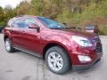 Siren Red Tintcoat - Equinox LT AWD Photo No. 3