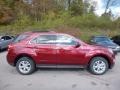 Siren Red Tintcoat - Equinox LT AWD Photo No. 4