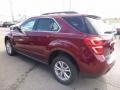 Siren Red Tintcoat - Equinox LT AWD Photo No. 9