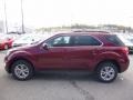 Siren Red Tintcoat - Equinox LT AWD Photo No. 10