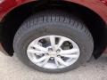 Siren Red Tintcoat - Equinox LT AWD Photo No. 11