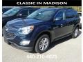 Blue Velvet Metallic - Equinox LT AWD Photo No. 1