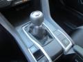 Aegean Blue Metallic - Civic LX Sedan Photo No. 14