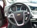 Siren Red Tintcoat - Equinox LT AWD Photo No. 18
