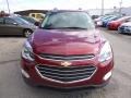 Siren Red Tintcoat - Equinox LT AWD Photo No. 2