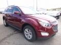 Siren Red Tintcoat - Equinox LT AWD Photo No. 3