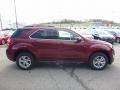 Siren Red Tintcoat - Equinox LT AWD Photo No. 4