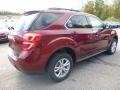 Siren Red Tintcoat - Equinox LT AWD Photo No. 5