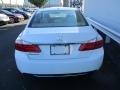 2014 White Orchid Pearl Honda Accord EX-L Sedan  photo #4