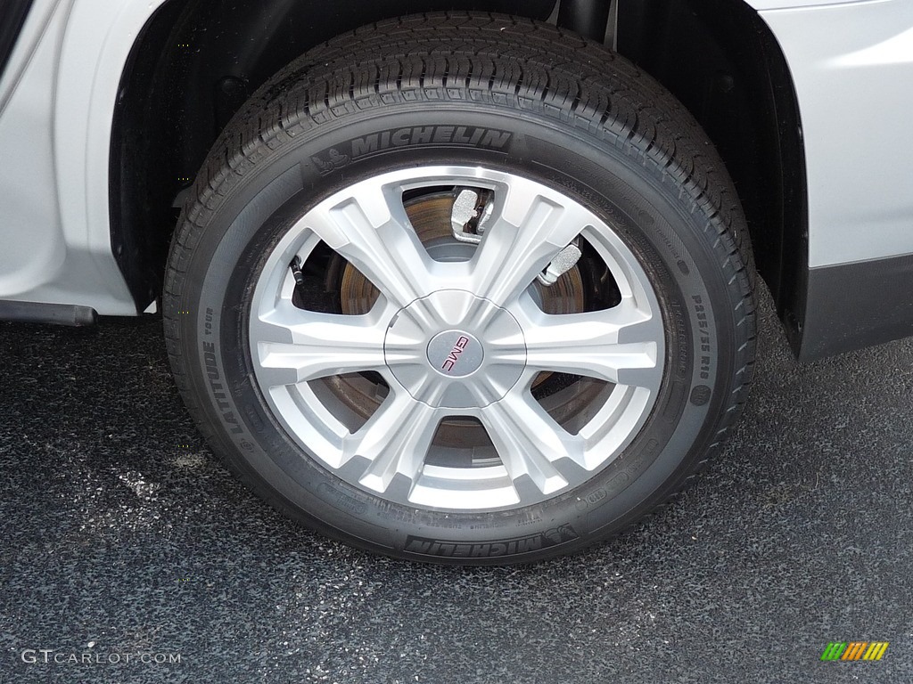 2017 GMC Terrain SLE AWD Wheel Photo #116670315
