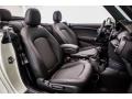 Carbon Black Interior Photo for 2017 Mini Convertible #116670354