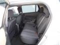2017 GMC Terrain SLE AWD Rear Seat