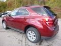 Siren Red Tintcoat - Equinox LT AWD Photo No. 8