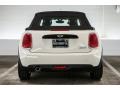 2017 Pepper White Mini Convertible Cooper  photo #4