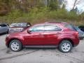 Siren Red Tintcoat - Equinox LT AWD Photo No. 9
