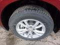 Siren Red Tintcoat - Equinox LT AWD Photo No. 10
